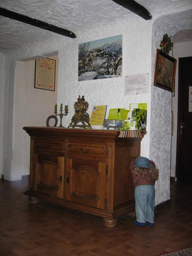 Hostellerie Aspremont 외부 사진
