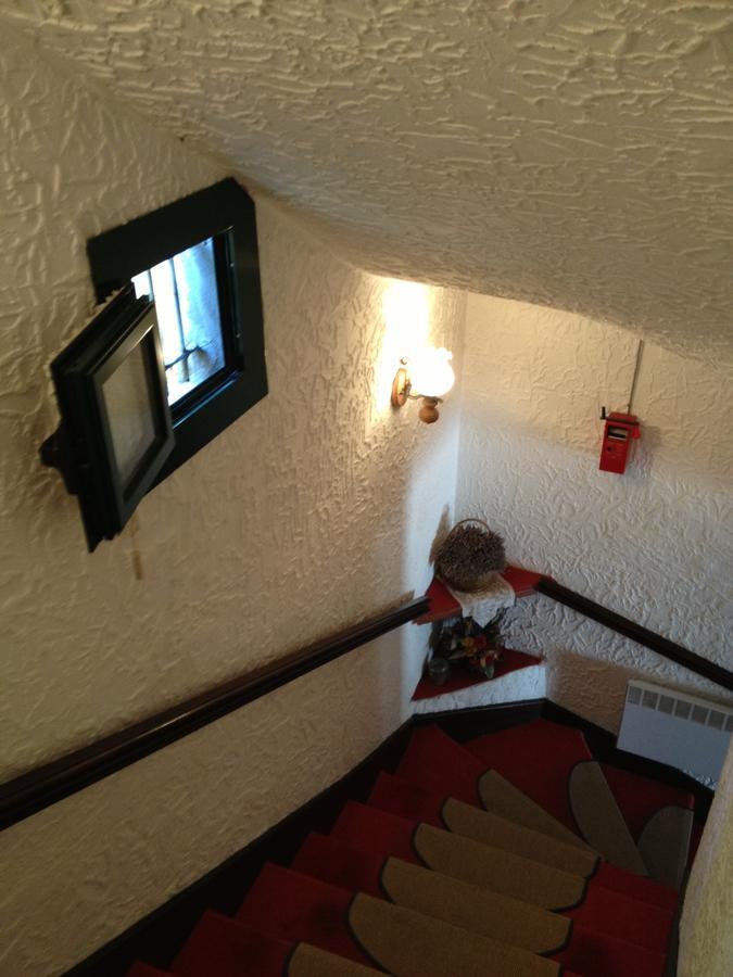 Hostellerie Aspremont 객실 사진